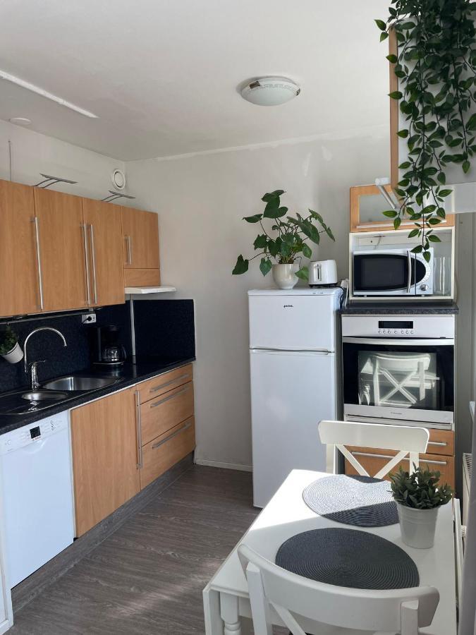 City Apartment Maaherrankatu, Ilmainen Kadunvarsipysaekoeinti Kuopio Buitenkant foto